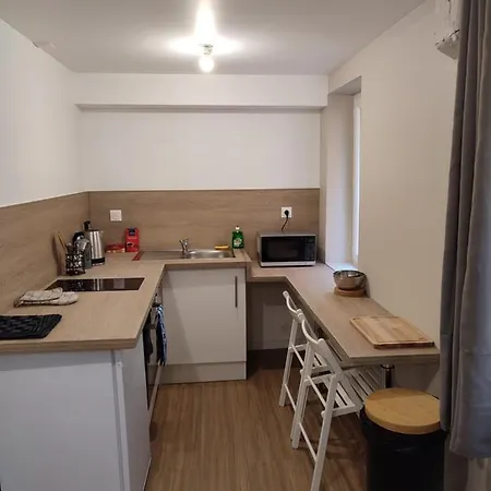 Studio Etg1 Cosy Sweet Wifi 아파트 *