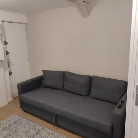 아파트 Studio Etg1 Cosy Sweet Wifi 루앙